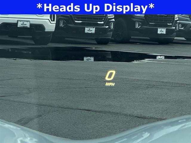 Photo of 2019 Ceramic Matrix Gray Metallic Chevrolet Corvette