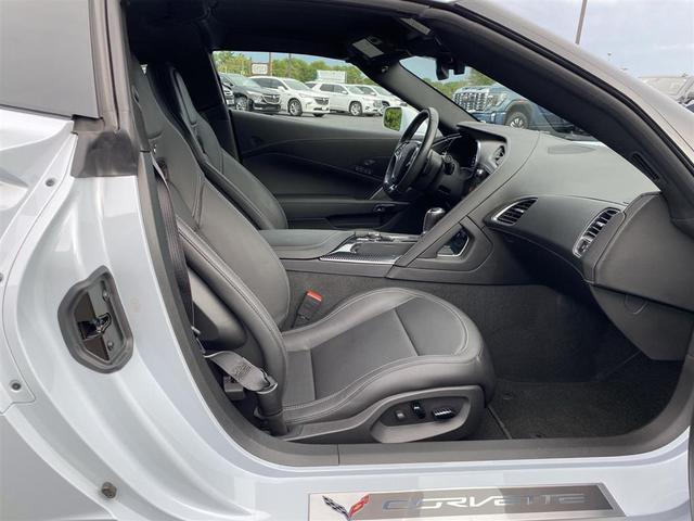 Photo of 2019 Ceramic Matrix Gray Metallic Chevrolet Corvette