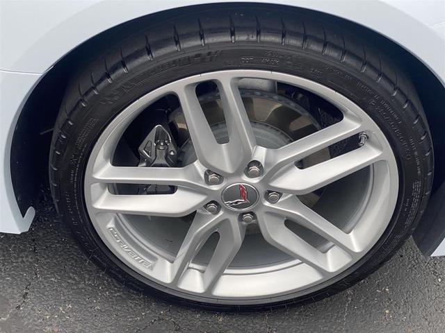 Photo of 2019 Ceramic Matrix Gray Metallic Chevrolet Corvette