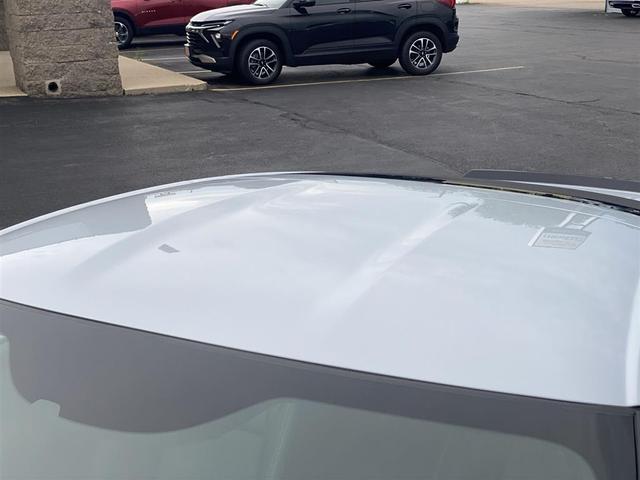 Photo of 2019 Ceramic Matrix Gray Metallic Chevrolet Corvette