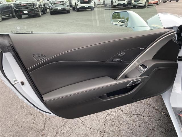 Photo of 2019 Ceramic Matrix Gray Metallic Chevrolet Corvette