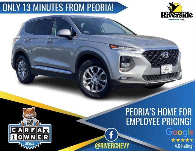 2020 Hyundai Santa Fe