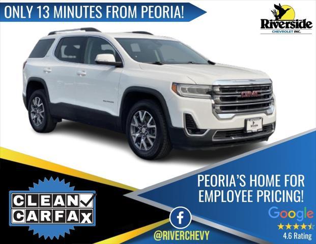 2023 GMC Acadia