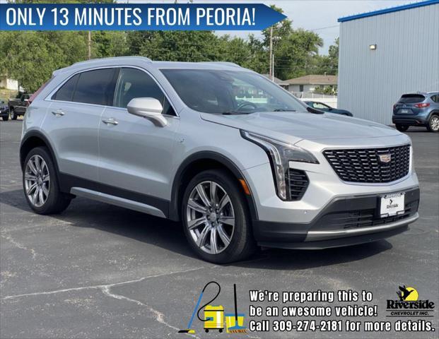 2019 Cadillac XT4