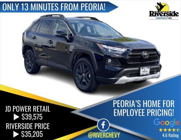 2024 Toyota RAV4