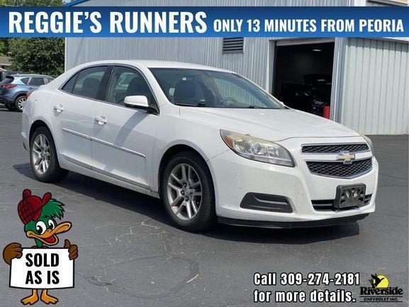 2013 Chevrolet Malibu