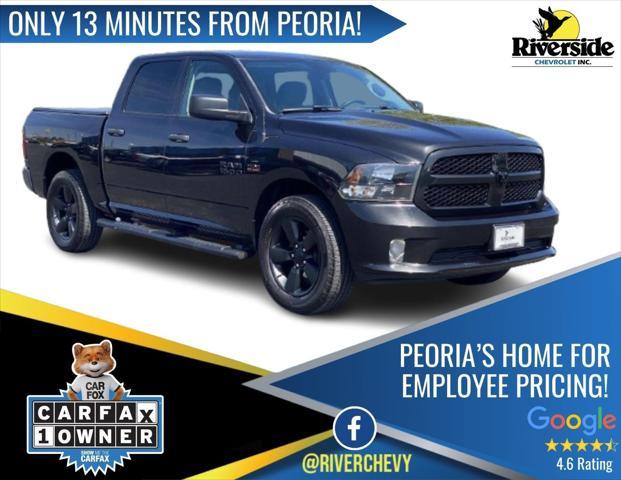 2017 RAM 1500
