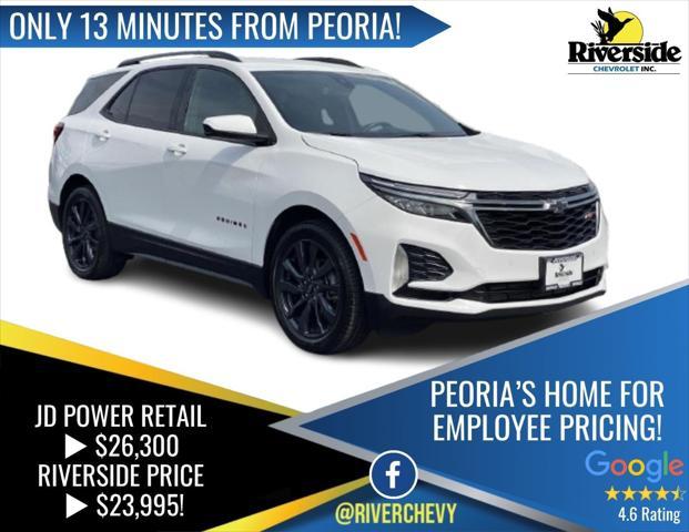 2022 Chevrolet Equinox
