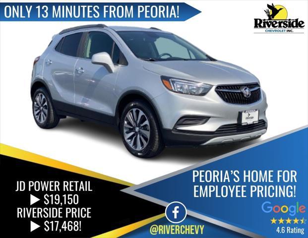 2021 Buick Encore