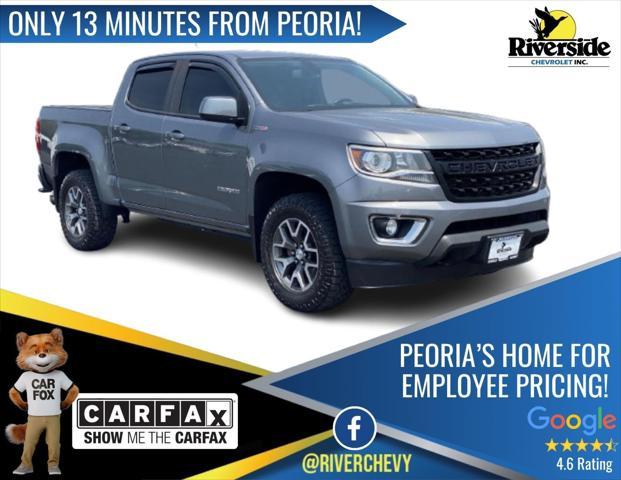 2018 Chevrolet Colorado