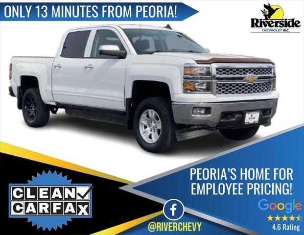 2015 Chevrolet Silverado 1500