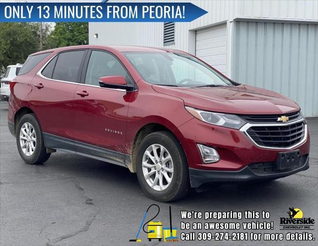 2019 Chevrolet Equinox