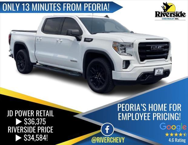 2020 GMC Sierra 1500