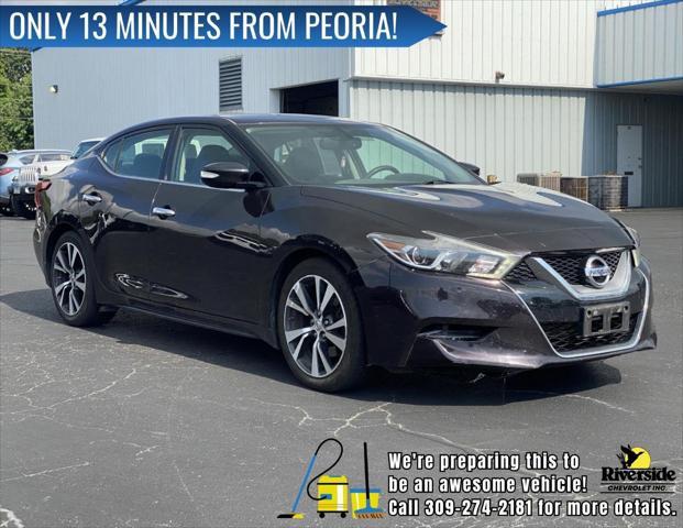 2017 Nissan Maxima