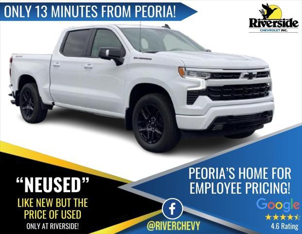 2025 Chevrolet Silverado 1500