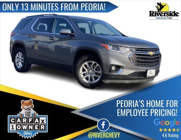 2019 Chevrolet Traverse