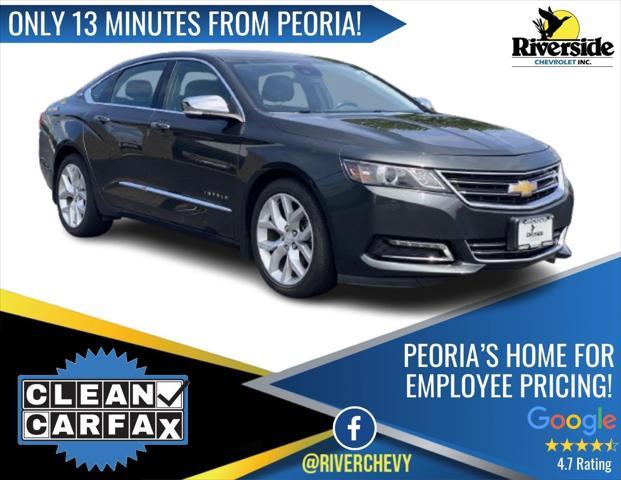 2015 Chevrolet Impala