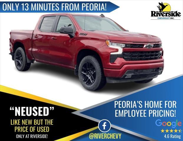 2025 Chevrolet Silverado 1500