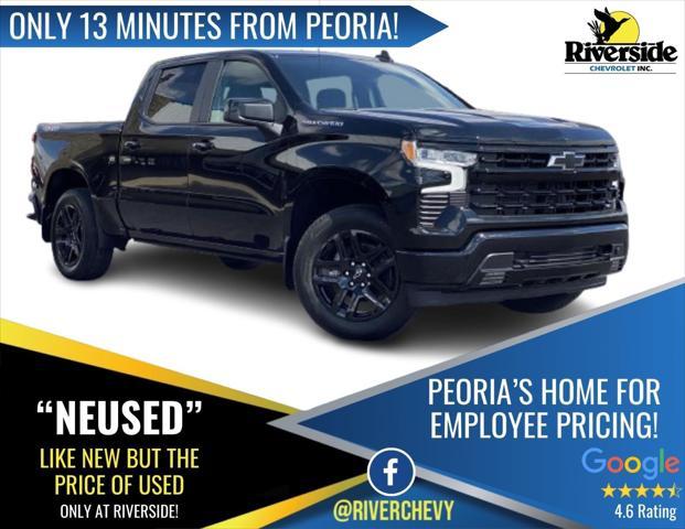 2025 Chevrolet Silverado 1500