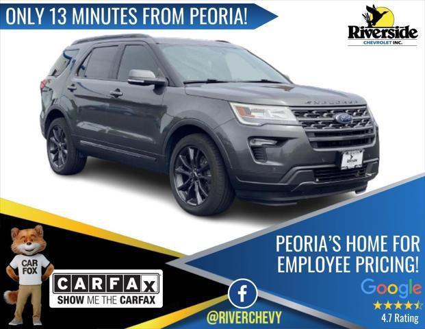 2019 Ford Explorer