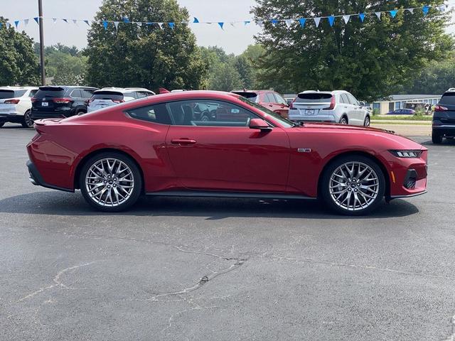 Photo of 2024  Ford Mustang
