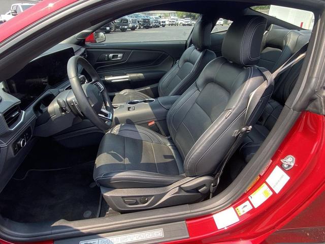 Photo of 2024  Ford Mustang