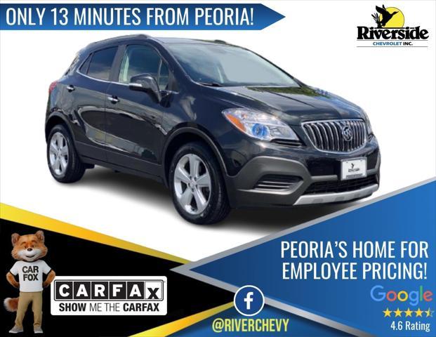 2015 Buick Encore