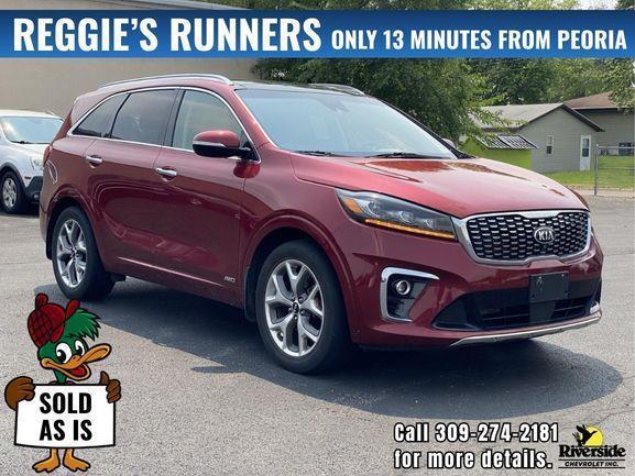 2019 Kia Sorento