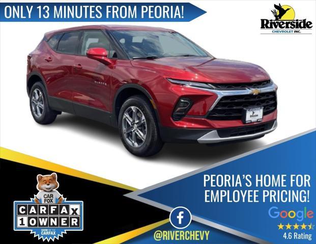 2025 Chevrolet Blazer