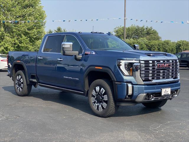 2024 GMC Sierra 2500