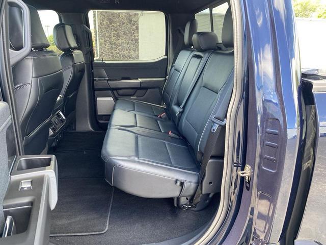Photo of 2024 Antimatter Blue Metallic Ford F-150
