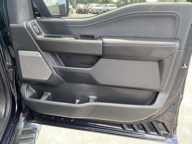 Photo of 2024 Antimatter Blue Metallic Ford F-150