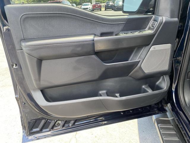 Photo of 2024 Antimatter Blue Metallic Ford F-150