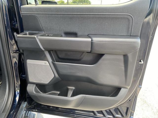Photo of 2024 Antimatter Blue Metallic Ford F-150