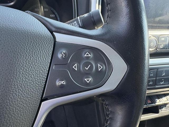 Photo of 2021 Black Chevrolet Colorado