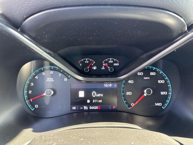 Photo of 2021 Black Chevrolet Colorado