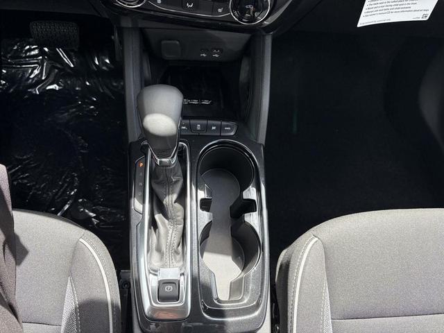Photo of 2026 Summit White Chevrolet Trailblazer
