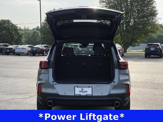 Photo of 2026 Sterling Gray Metallic Chevrolet Trailblazer