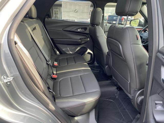 Photo of 2026 Sterling Gray Metallic Chevrolet Trailblazer