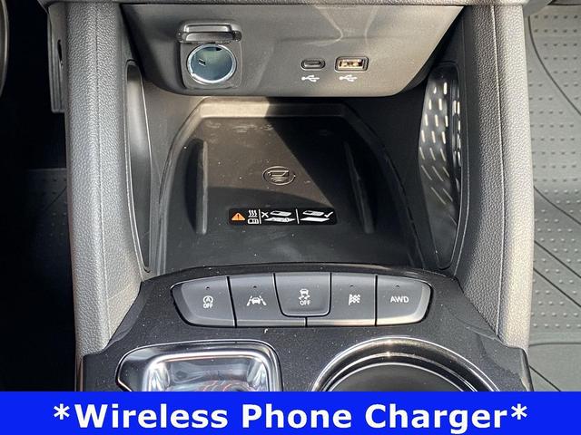 Photo of 2026 Sterling Gray Metallic Chevrolet Trailblazer