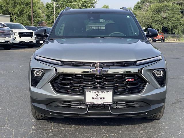 Photo of 2026 Sterling Gray Metallic Chevrolet Trailblazer