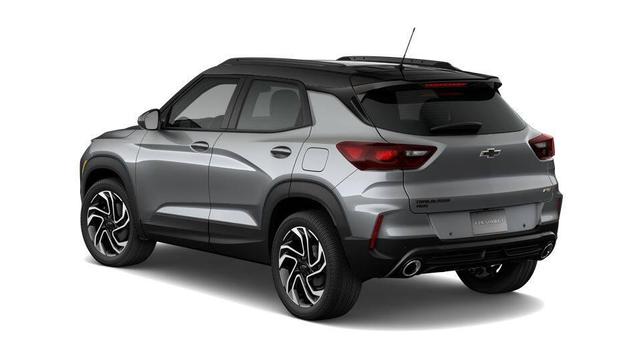 Photo of 2026 Sterling Gray Metallic Chevrolet Trailblazer