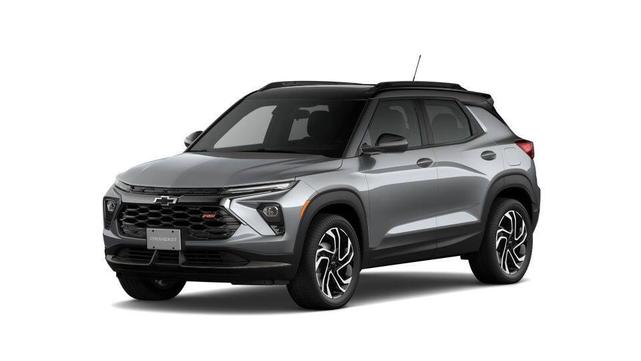 Photo of 2026 Sterling Gray Metallic Chevrolet Trailblazer