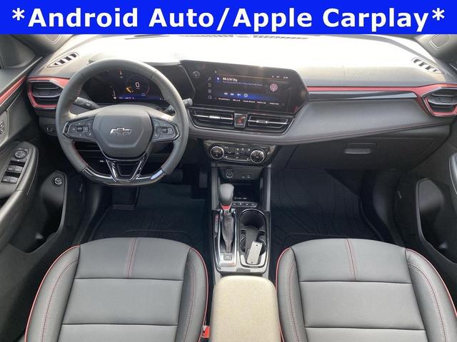 Photo of 2026 Sterling Gray Metallic Chevrolet Trailblazer