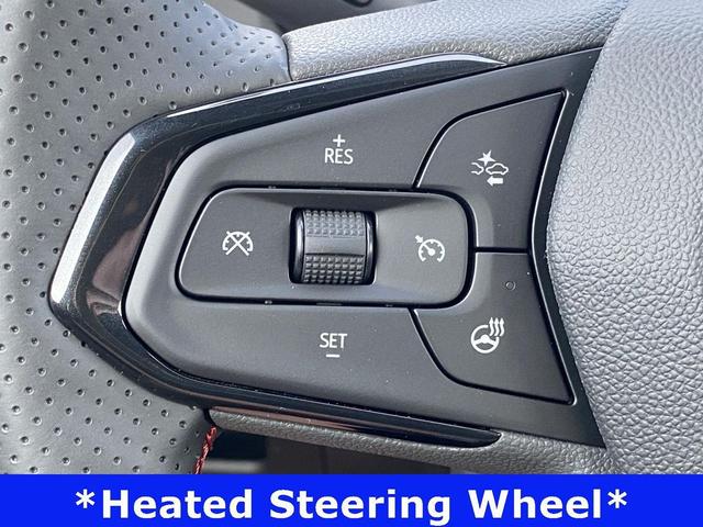 Photo of 2026 Sterling Gray Metallic Chevrolet Trailblazer