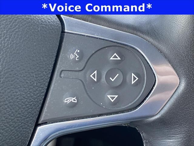 Photo of 2021 Silver Ice Metallic Chevrolet Traverse