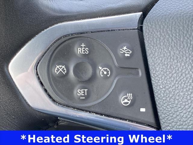Photo of 2021 Silver Ice Metallic Chevrolet Traverse