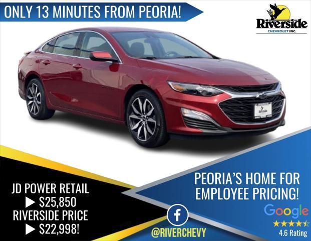 2023 Chevrolet Malibu