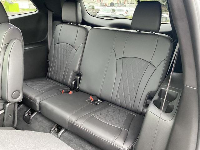 Photo of 2023 Ebony Twilight Metallic Buick Enclave