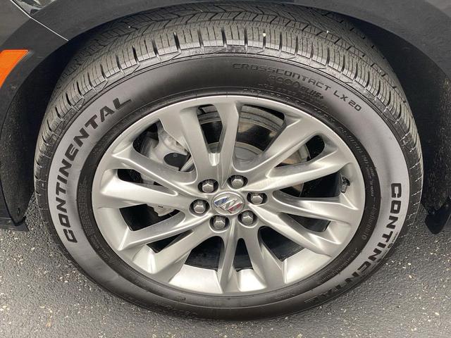 Photo of 2023 Ebony Twilight Metallic Buick Enclave